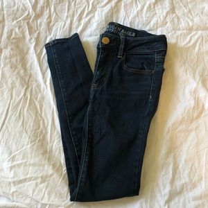 AEO Denim X Skinny Jeans